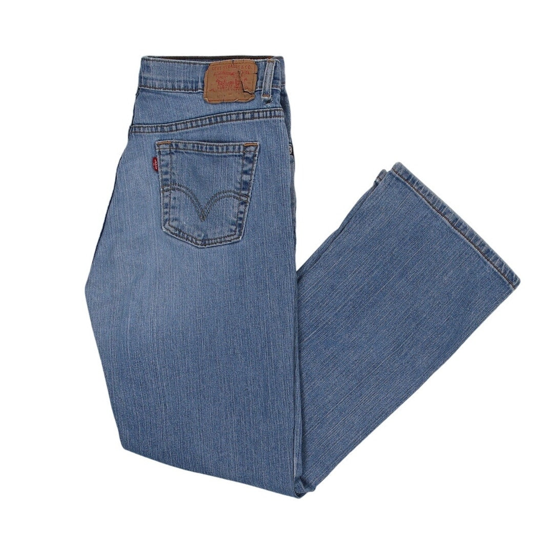 Vintage Y2K Levi’s 515 Low Rise Flare Jeans