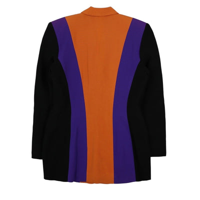 Vintage Y2K Colorful Accent Blazer