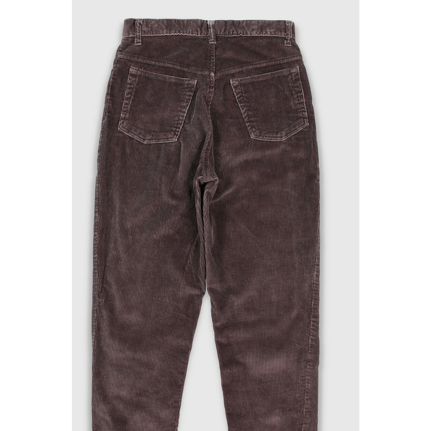 Vintage 90s Brown Corduroy Pants