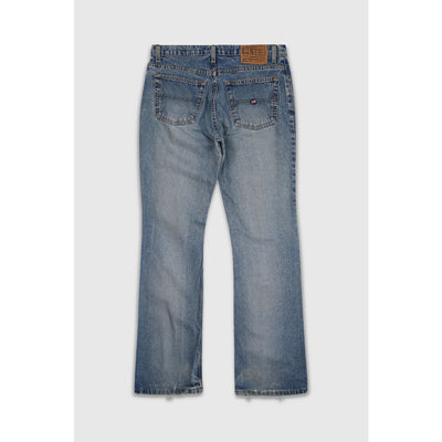 Vintage Y2K Low Rise Flare Jeans