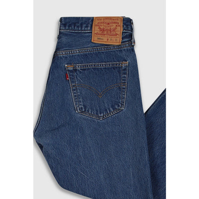 Vintage 90s Levi’s 501xx Dark Wash Jeans