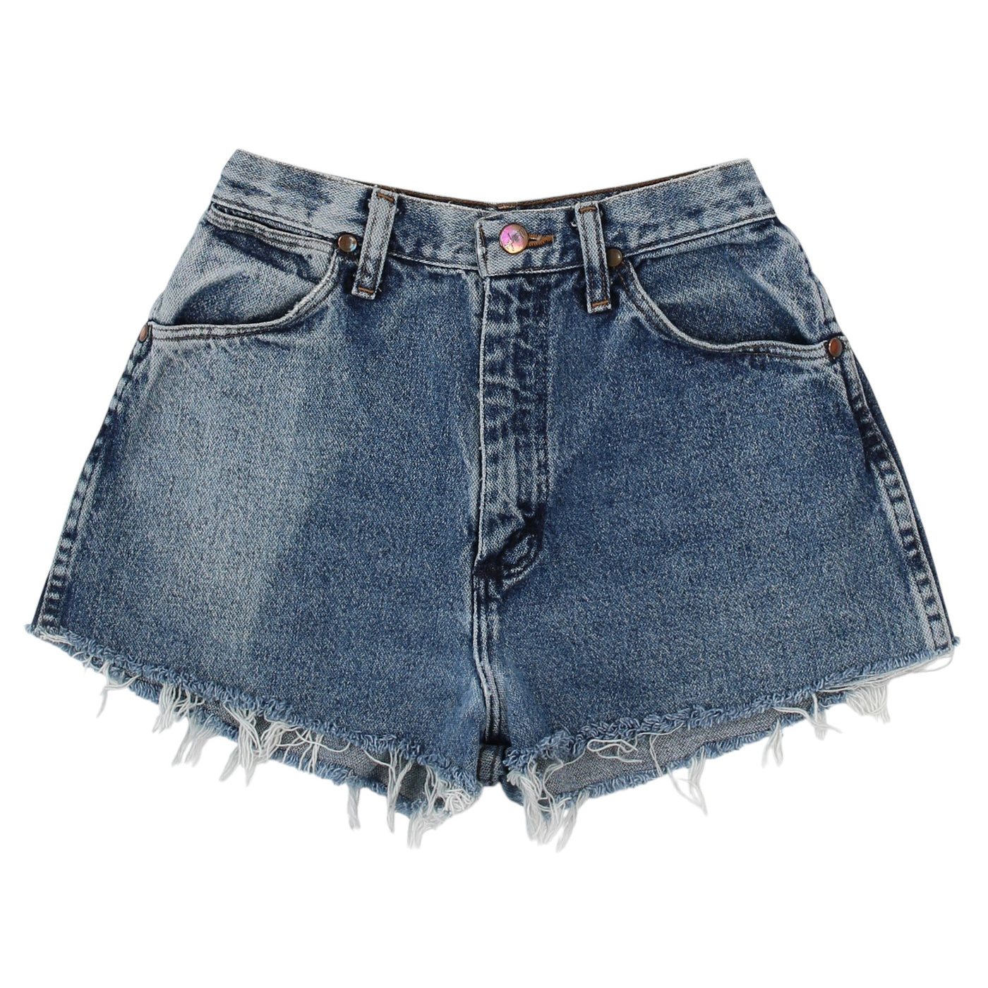 Vintage Y2k Wrangler Grungy Shorts