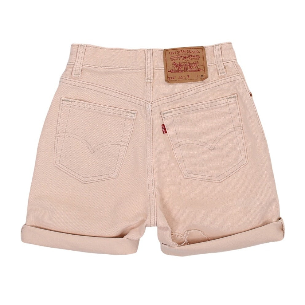 Vintage 90s Levi’s Khaki Capri Shorts