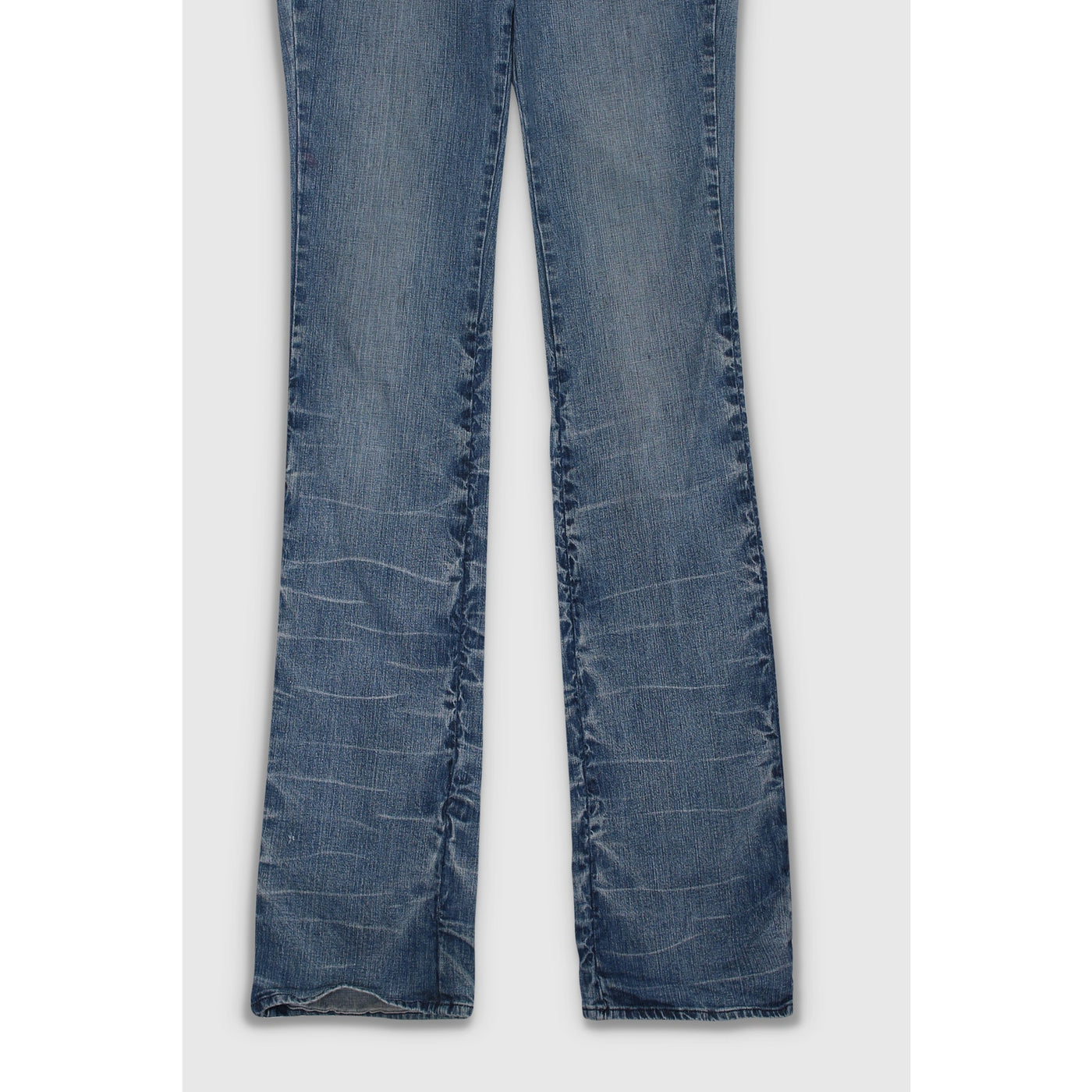 Vintage Y2K Longline Jeans