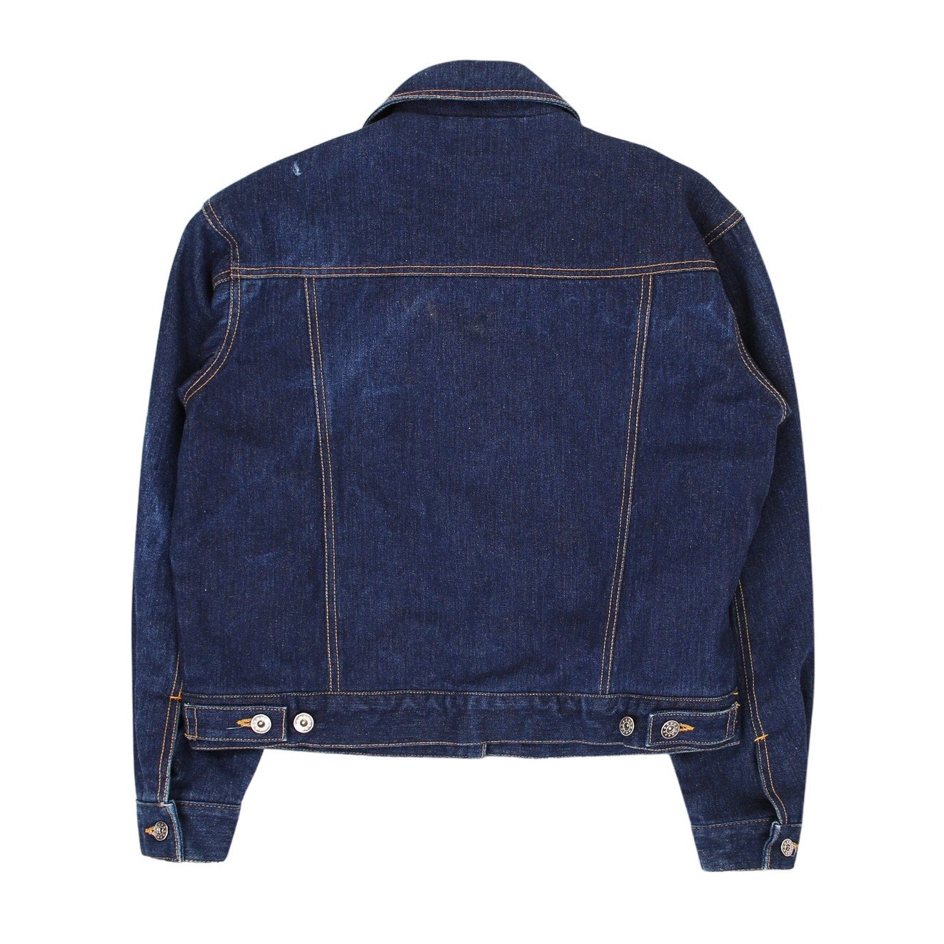 Vintage 90s Denim Lined Jacket