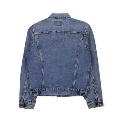 Vintage 90s Levi’s Denim Trucker Jacket