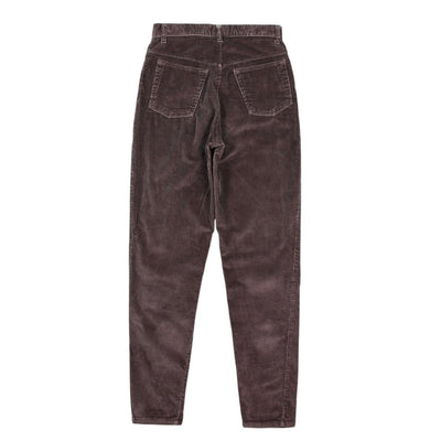 Vintage 90s Brown Corduroy Pants