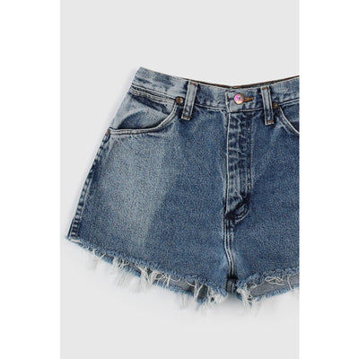 Vintage Y2k Wrangler Grungy Shorts
