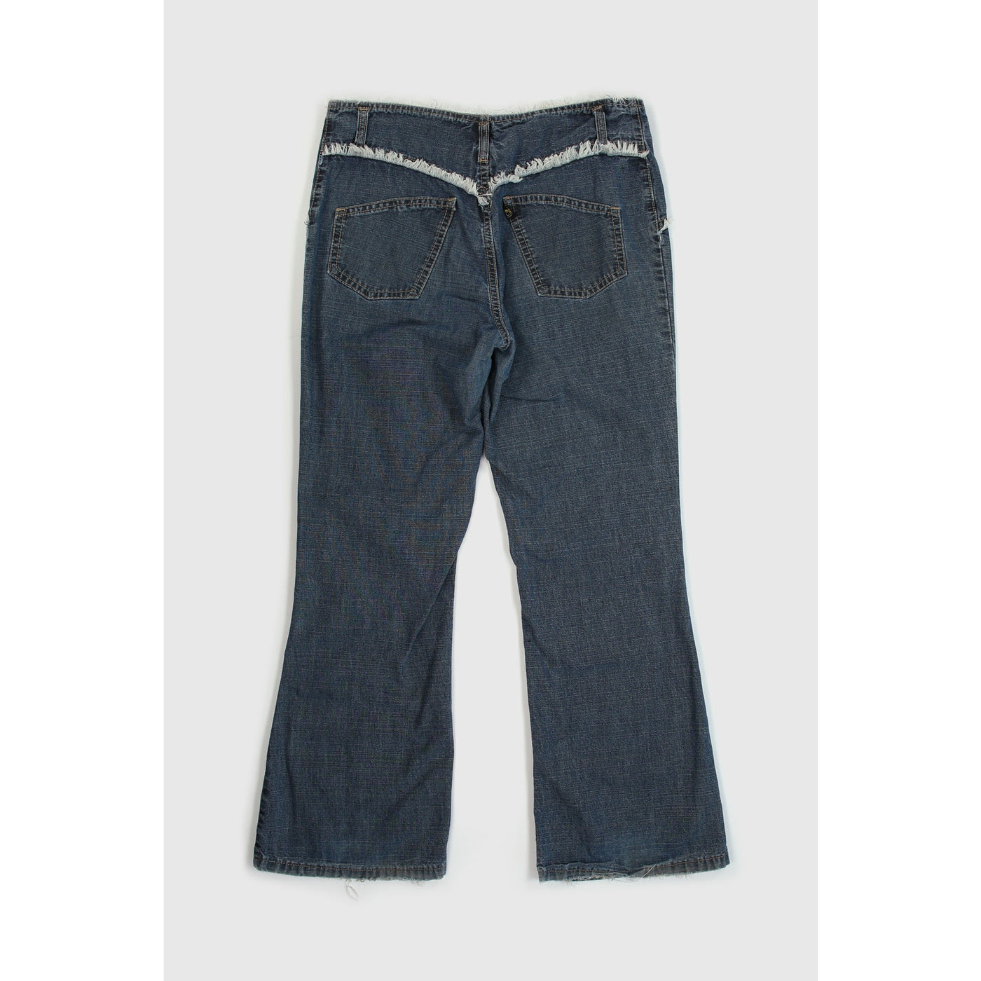 Vintage Y2K Low Rise Grungy Jeans