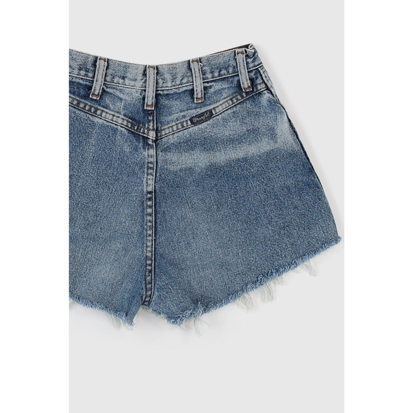 Vintage Y2k Wrangler Grungy Shorts