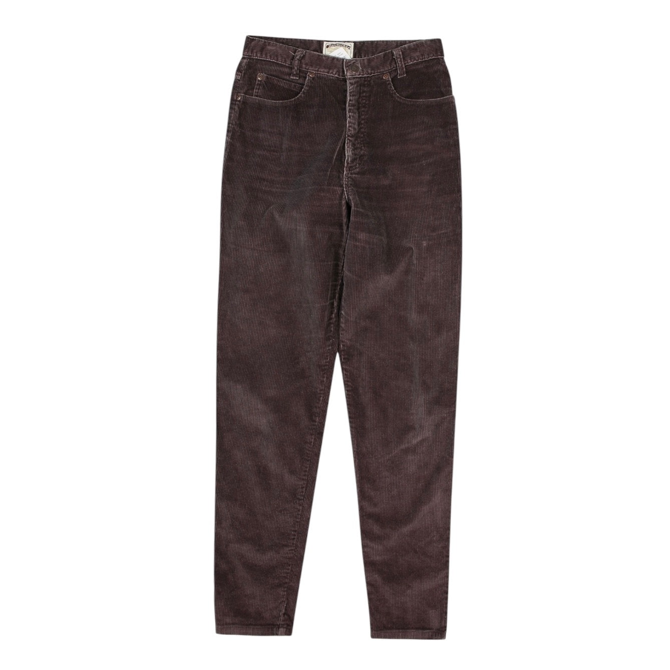 Vintage 90s Brown Corduroy Pants