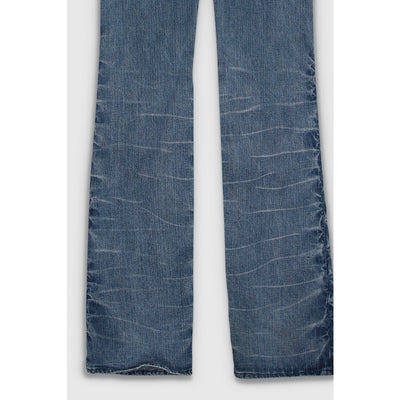 Vintage Y2K Longline Jeans