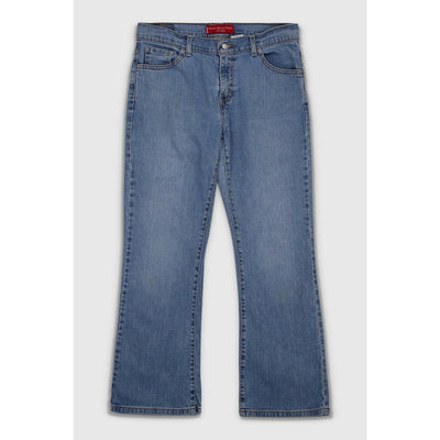 Vintage Y2K Levi’s 515 Low Rise Flare Jeans