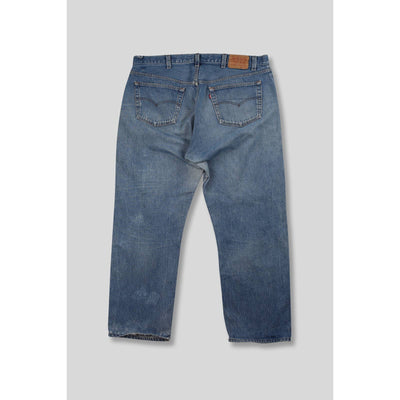 Vintage Levi’s 501 Medium Wash Jeans *Flaw*