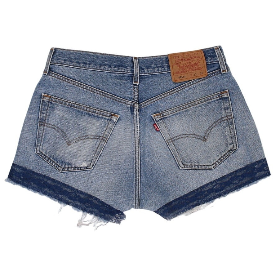 Vintage Levi’s 501xx Mid Rise Shorts