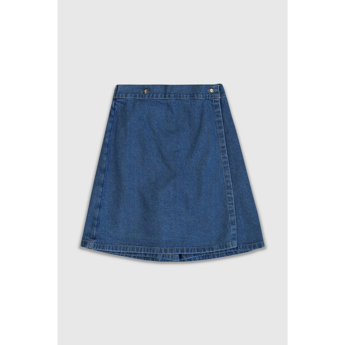 Vintage Y2K Denim Skort