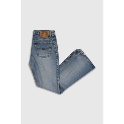 Vintage Y2K Low Rise Flare Jeans