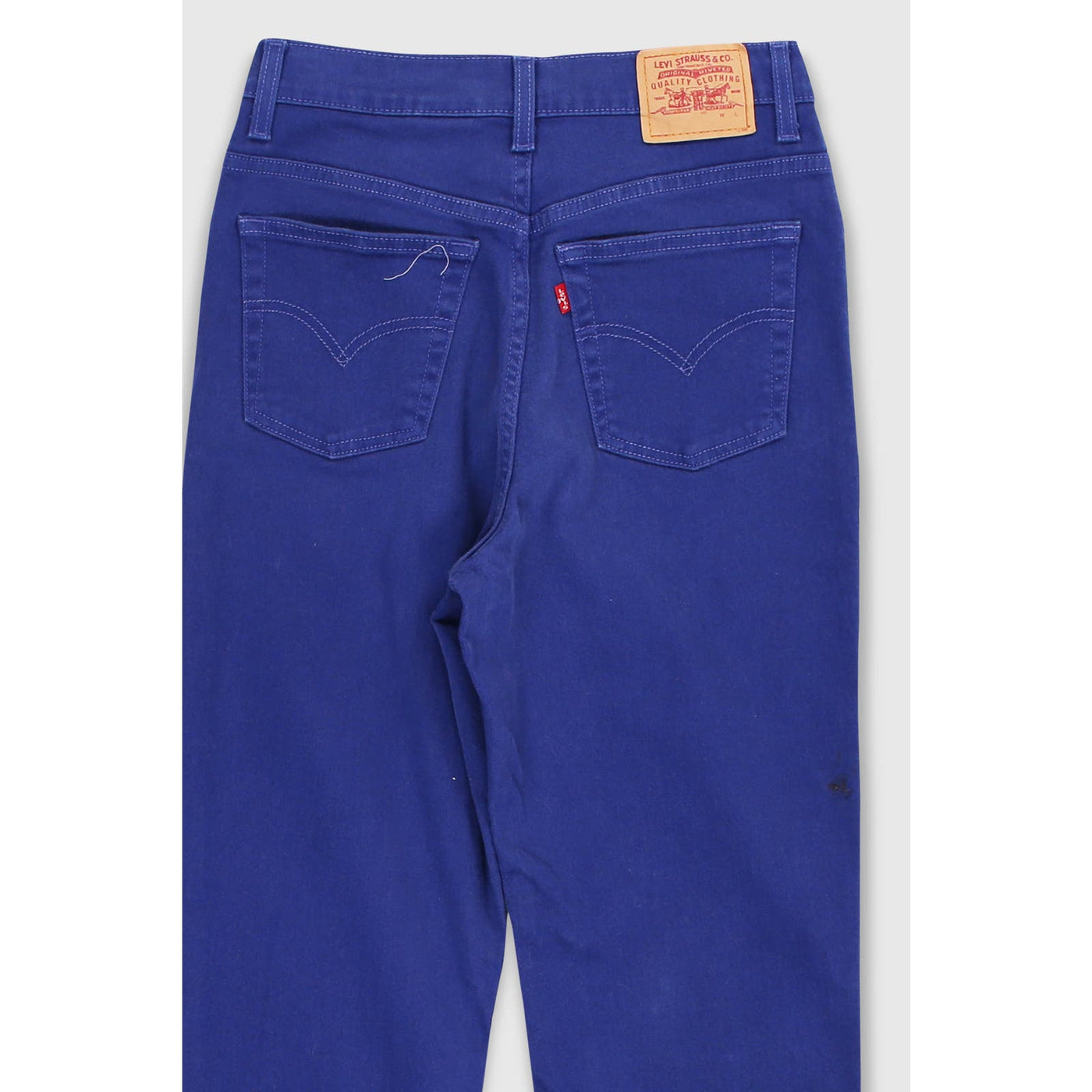 Vintage 90s Levi’s 512 Blue Jeans