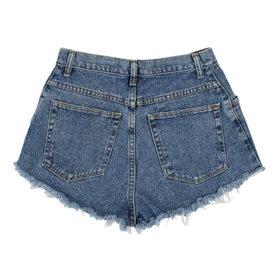 Vintage 90s Wrangler Distressed Shorts