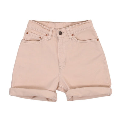 Vintage 90s Levi’s Khaki Capri Shorts