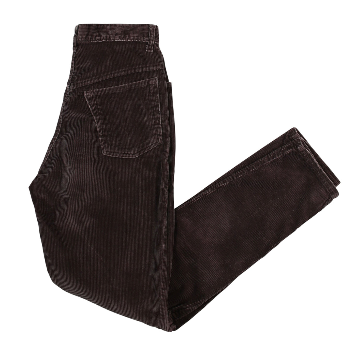 Vintage 90s Brown Corduroy Pants