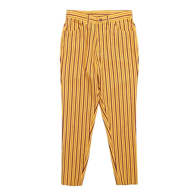 Vintage Levi’s Yellow Pin Stripe Jeans