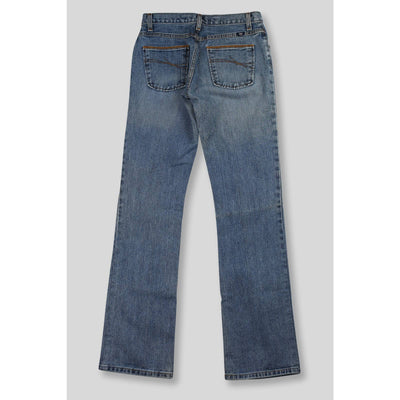 Vintage Y2K Low Rise Medium Wash Jeans