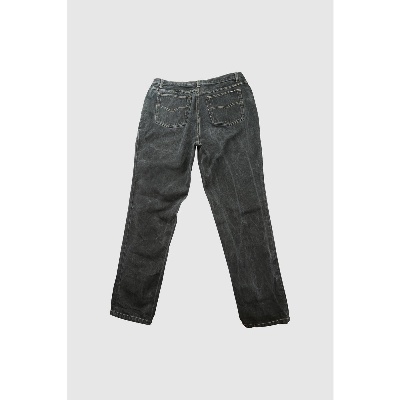 Vintage Y2K Zana Di Plus Size Black Jeans