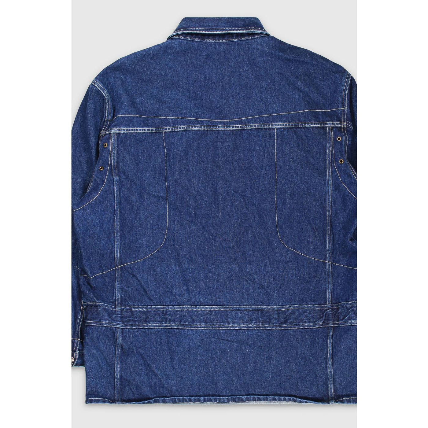 Vintage Vintage Don Dark Wash Denim Jacket