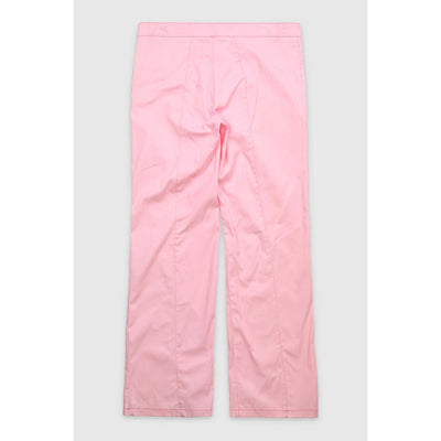 Vintage Y2K Pink Flared Pants