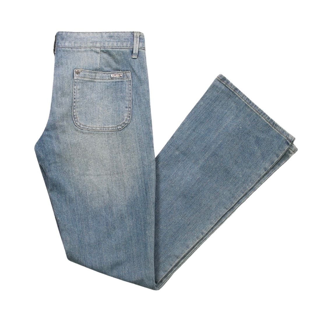 Vintage Y2K Low Rise Bootcut Jeans