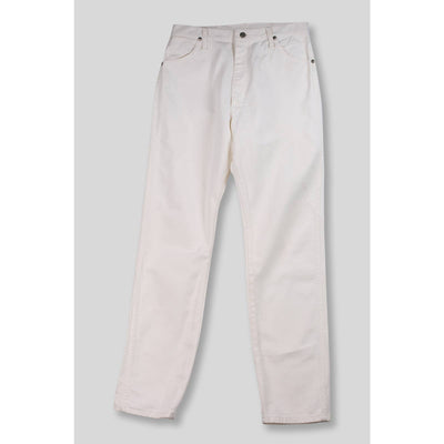 Vintage 90s Wrangler White High Rise Jeans