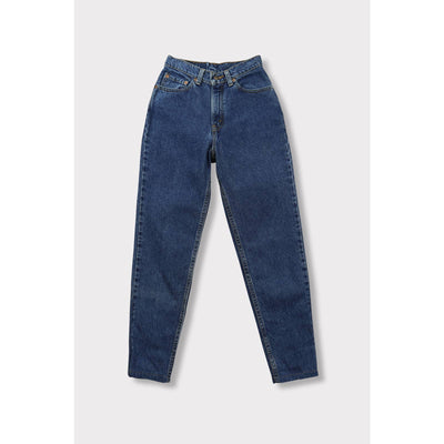Vintage Levi’s 512 Dark Wash High Rise Jeans