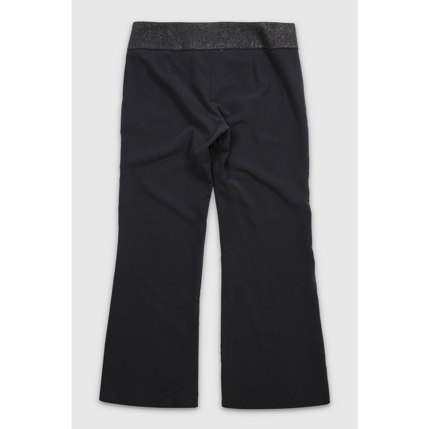 Vintage Y2K  Low Rise Black Pants