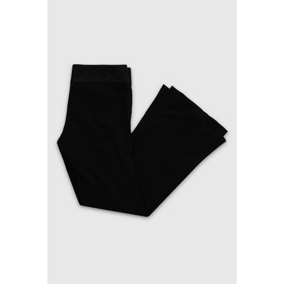 Vintage Y2K  Low Rise Black Pants