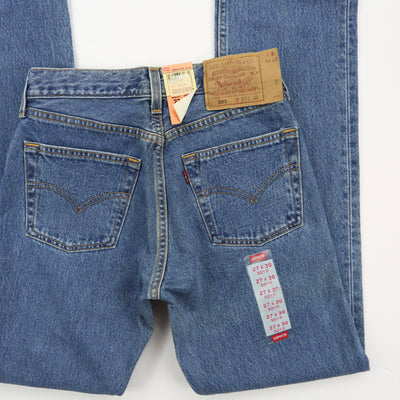 Vintage Levi's Deadstock 501 Medium-Dark Wash Jeans
