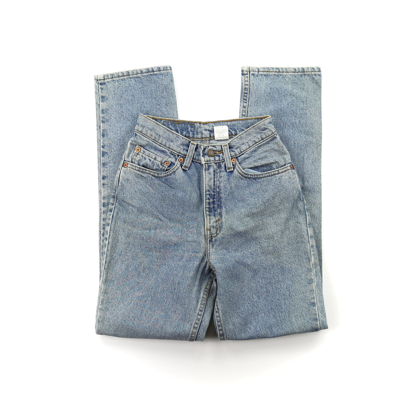 Vintage Levi's 525 Medium Wash High Rise Jeans