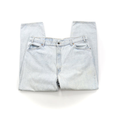 Vintage Plus Size 40"/42" Levis Light Wash High Waisted Jeans