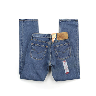 Vintage Levi's Deadstock 501 Medium-Dark Wash Jeans