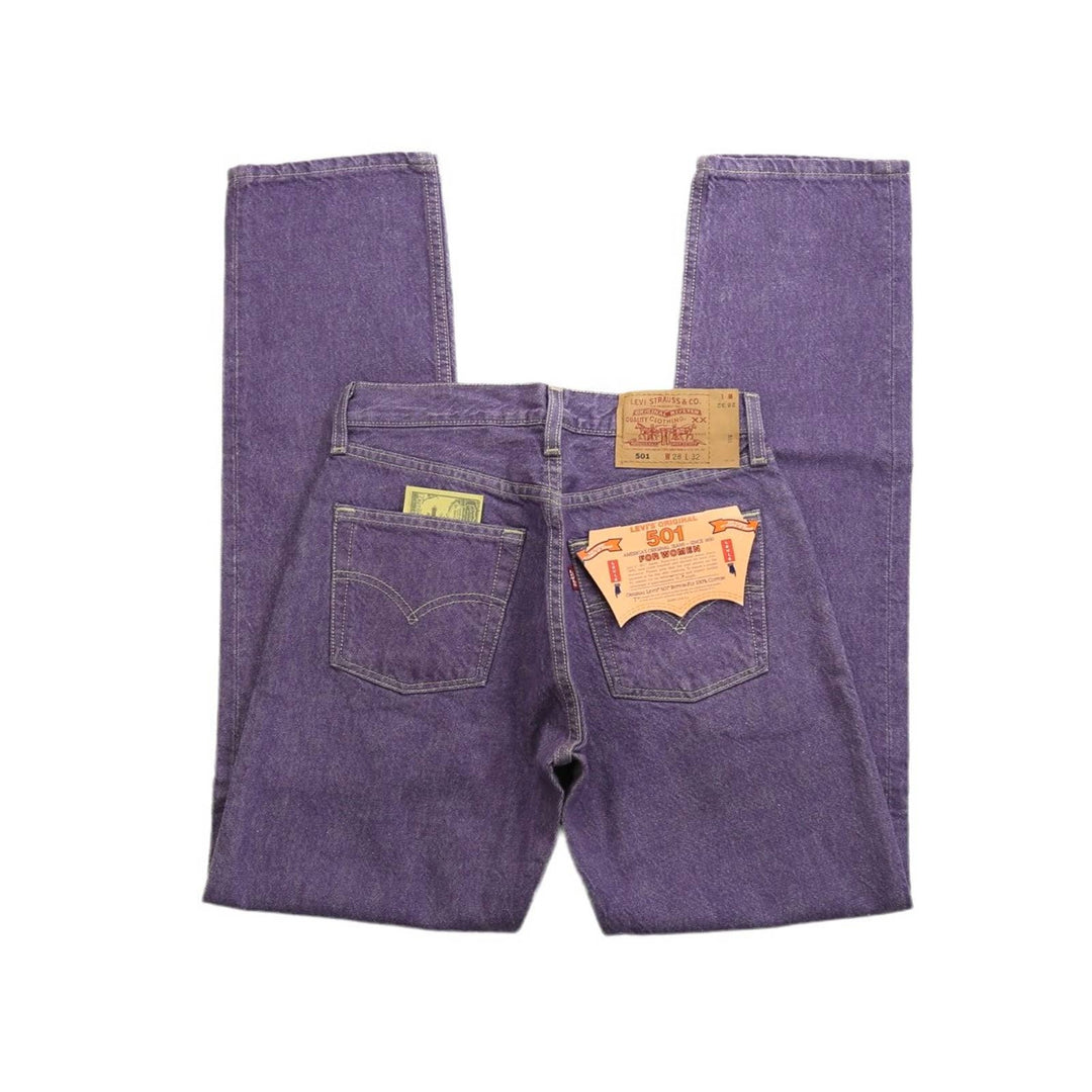 LEVI'S 501 デニム purple things marmot 菊乃 LEVI'S 501 デニム purple things marmot 菊乃