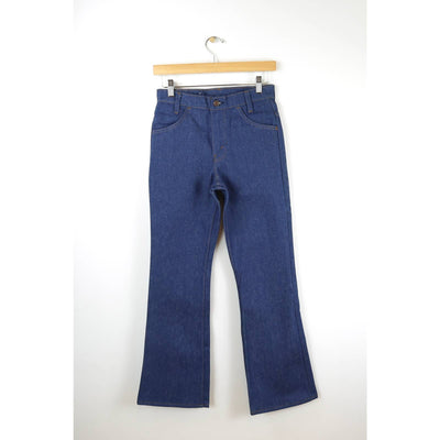 Vintage Levi’s 1980s Deadstock Bell Bottom Jeans 25"-27"